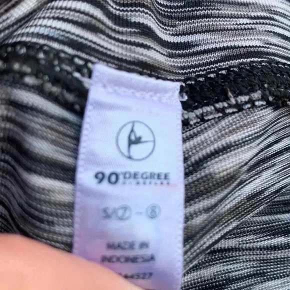 Five for 25 90 Degree 90% polyester/10% spandex, lightweight activewear - Picture 2 of 5